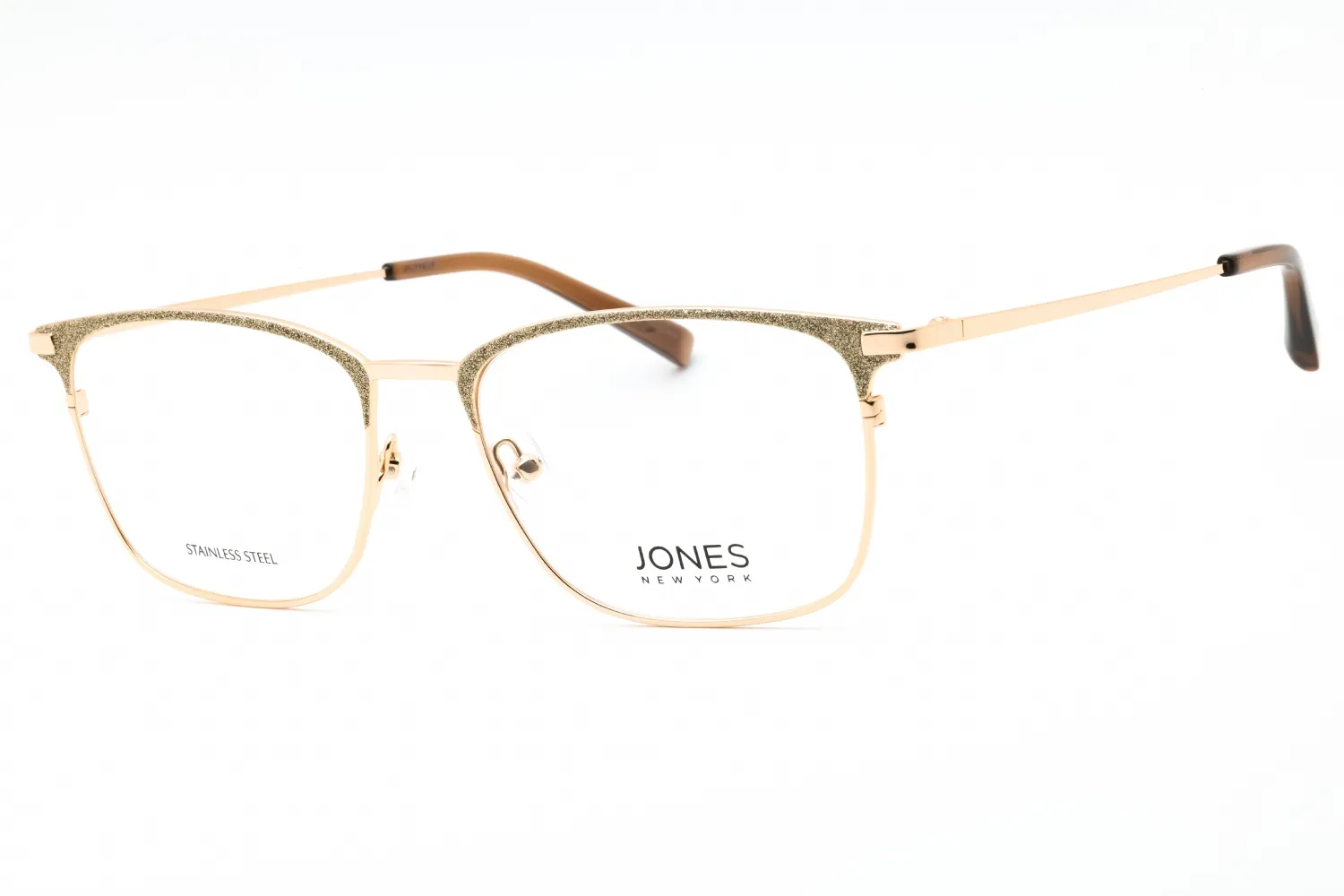 Jones New York J495 0GOL Eyeglasses Gold 54mm Women