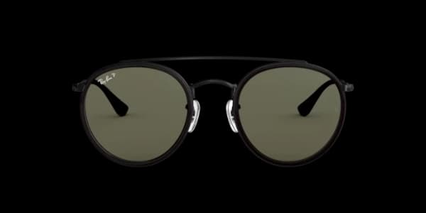 Ray-Ban RB3647-N 002/58 RB3647N Sunglasses Black 145mm Unisex 2