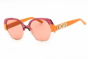 Guess GU7911 44E Sunglasses Orange 55mm