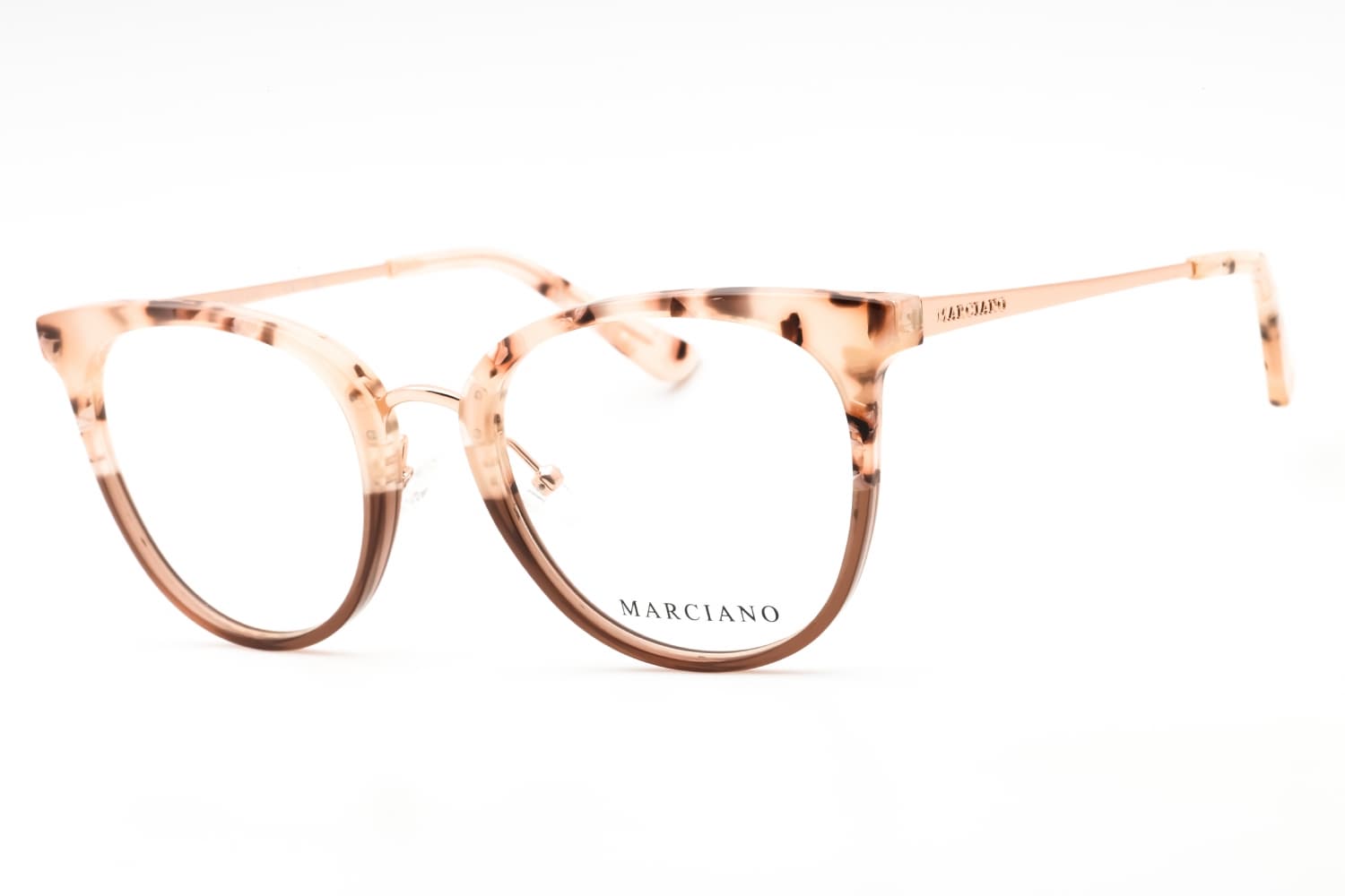 Marciano GM0351 053 Eyeglasses Blonde Havana 53mm Women