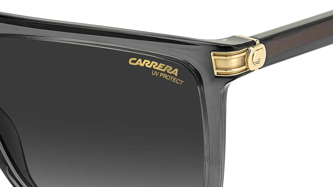 Carrera 1048/S 0KB7 Sunglasses Grey 58mm Men 3