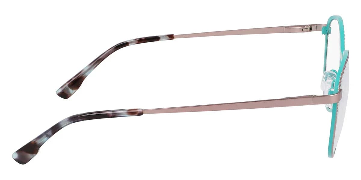 McALLISTER MC4532 770 Eyeglasses Rose Gold 49mm Women 5