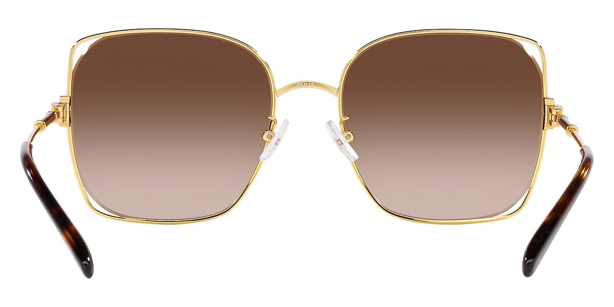 Tory Burch TY6097 331613 Sunglasses Gold 55mm Women 4