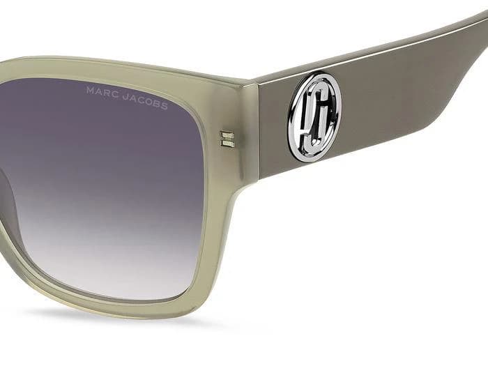 Marc Jacobs MARC 698/S 06CR Sunglasses Sage 54mm Women 4