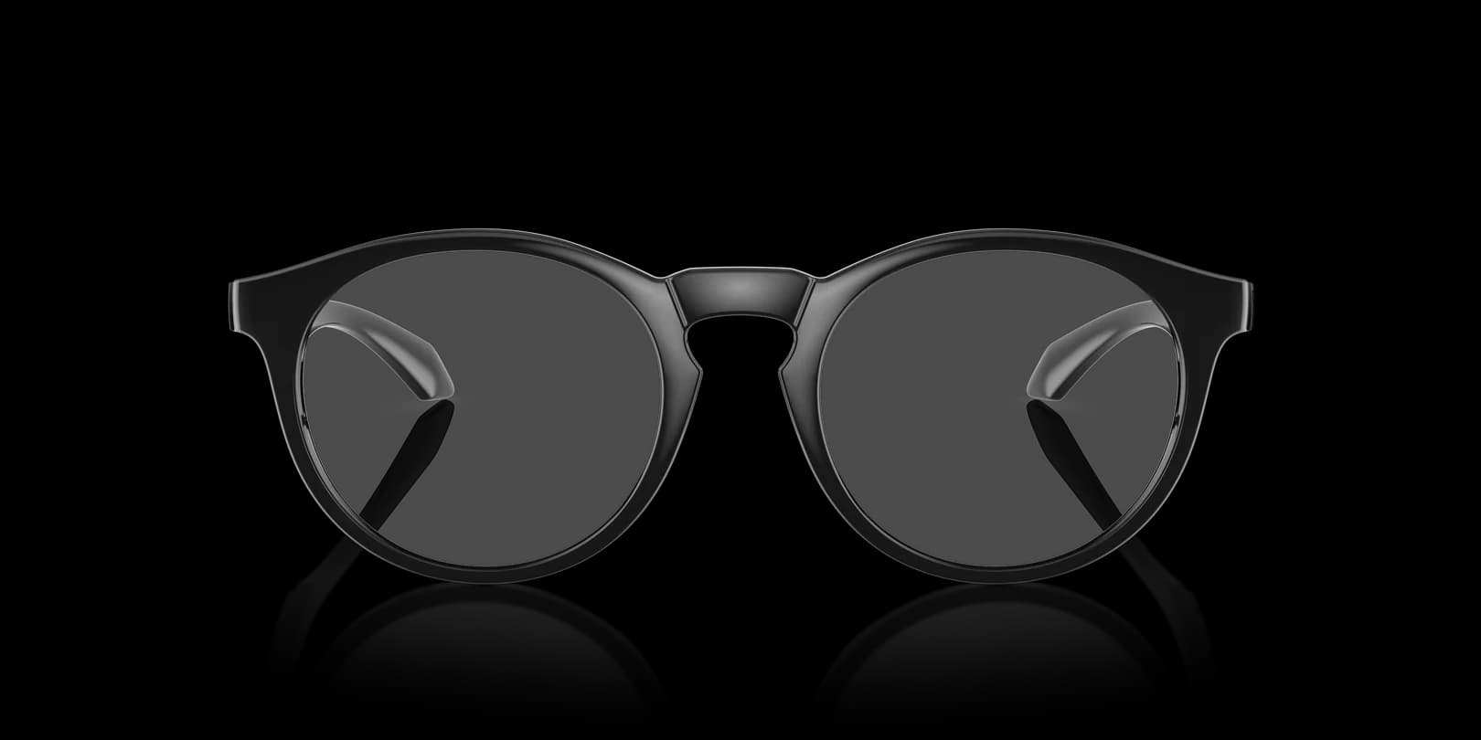 Versace 0VE3355U GB1 Eyeglasses Black 51mm Unisex 2
