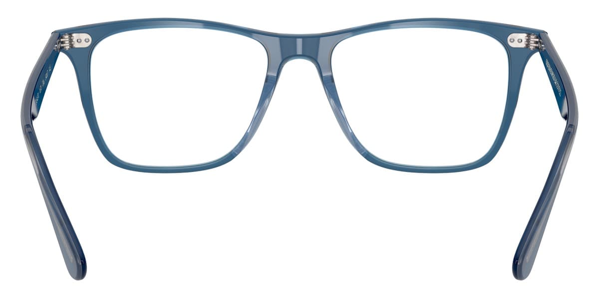 Oliver Peoples OV5437U Ollis 1670 Eyeglasses Blue 51mm Men 4