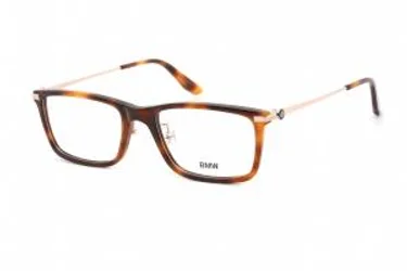 BMW BW5020 052 Eyeglasses Dark Havana 56mm