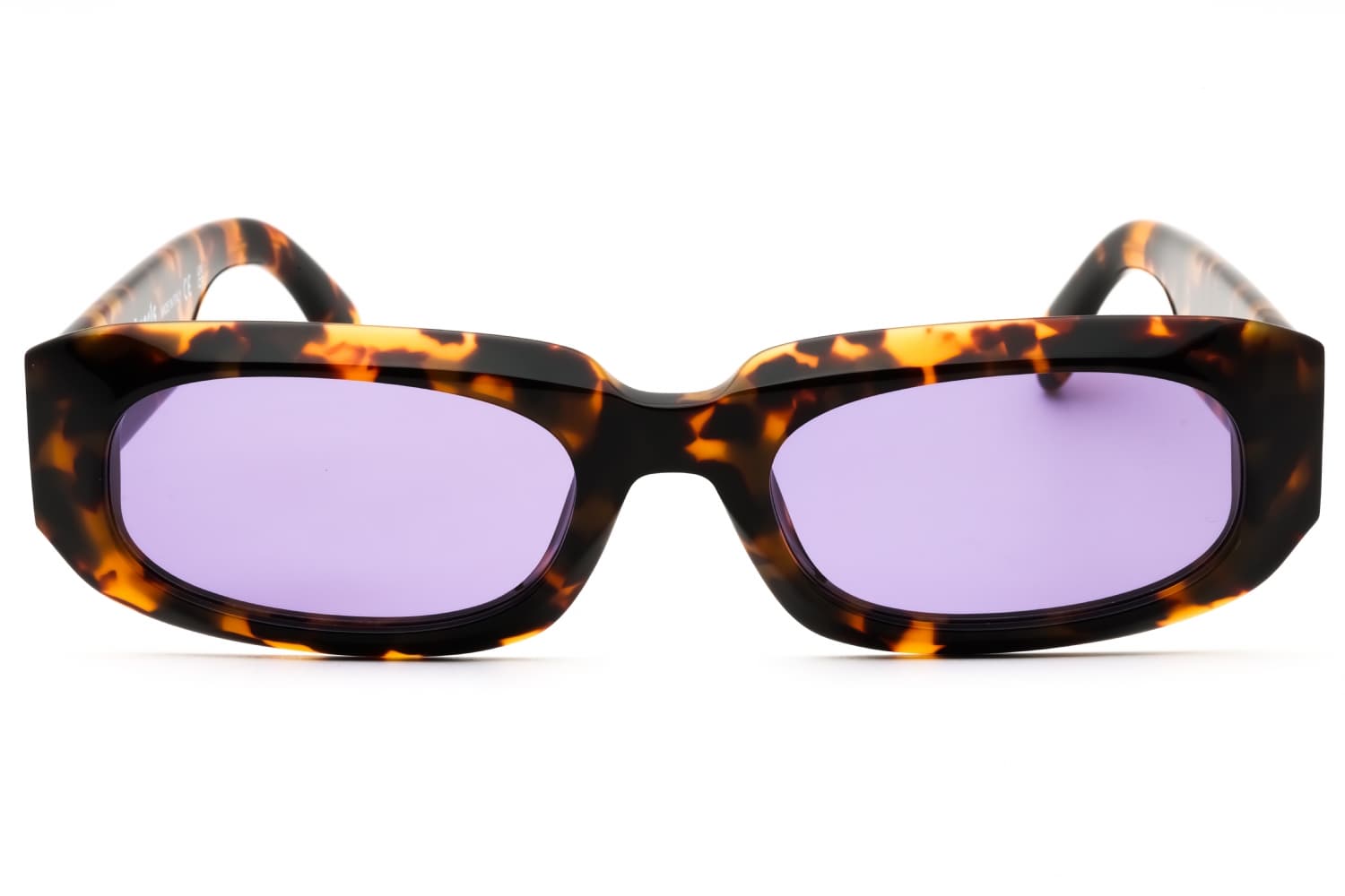 Palm Angels NOAH Sunglasses Havana 54mm Unisex 2
