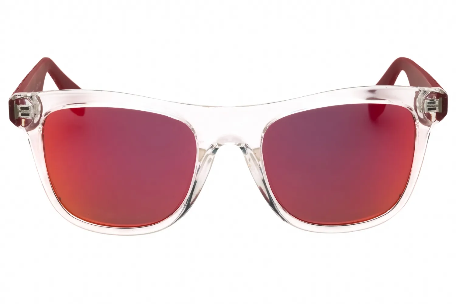 Adidas OR0057 26U Sunglasses Crystal 53mm Unisex 2