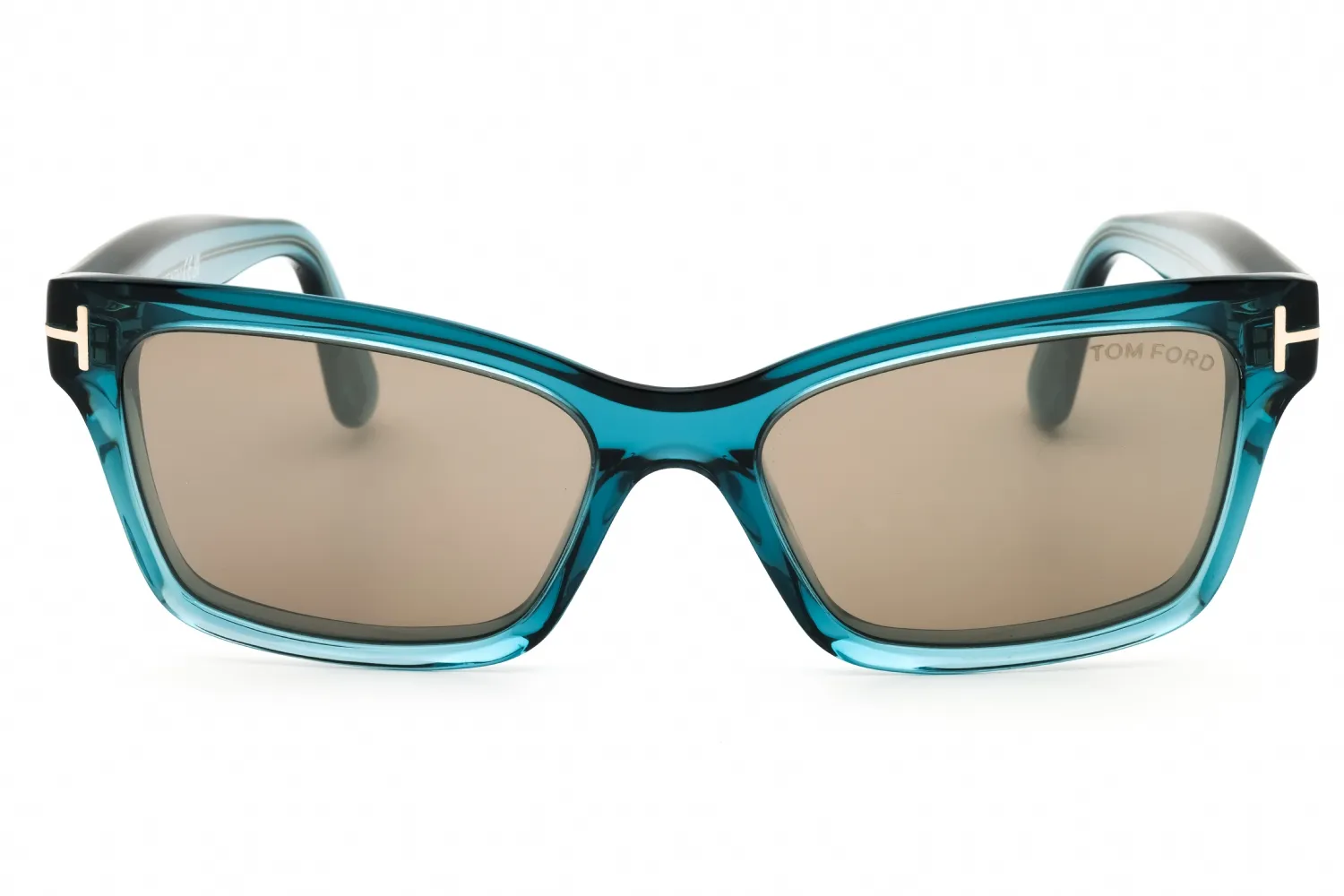 Tom Ford FT1085 90L Sunglasses Shiny Blue 54mm Women 2