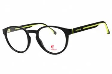 Carrera CARRERA 8886 07ZJ 00 Eyeglasses Black Green
