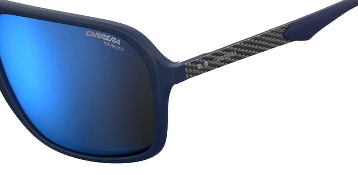 Carrera 8035/SE 0PJP Sunglasses Blue 61mm Men 3