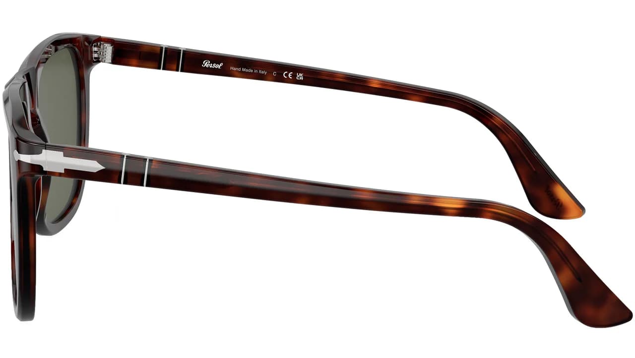 Persol PO3336S 24/31 Sunglasses Havana 54mm Men 3