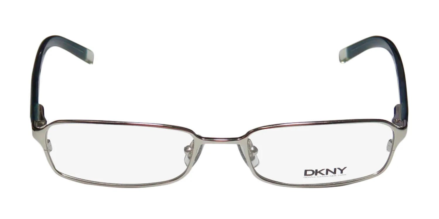 DKNY 5507 1002 Eyeglasses Silver 50mm 3