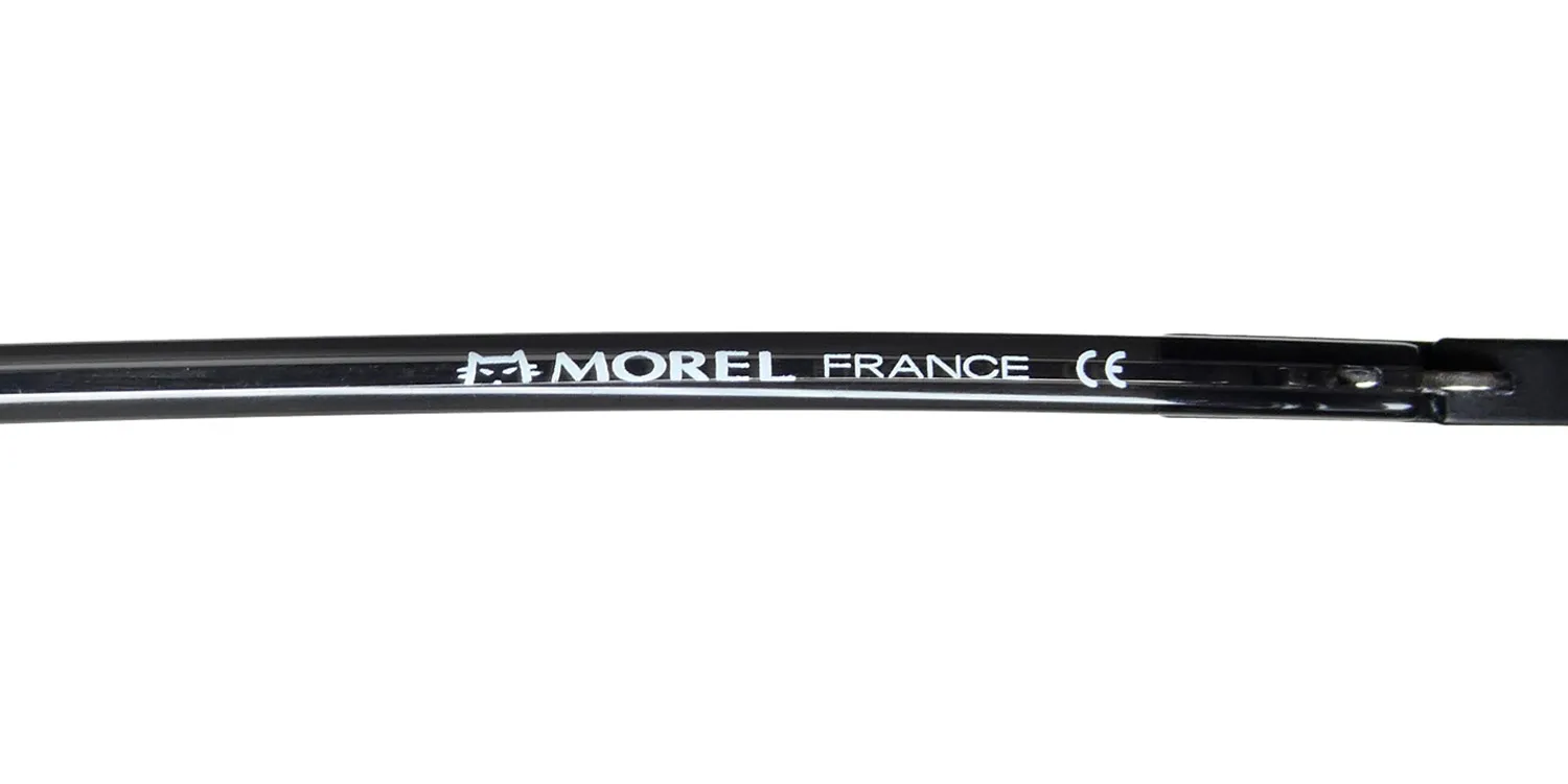 Morel Lightec 30292l bp08 Eyeglasses Blue 50mm 8
