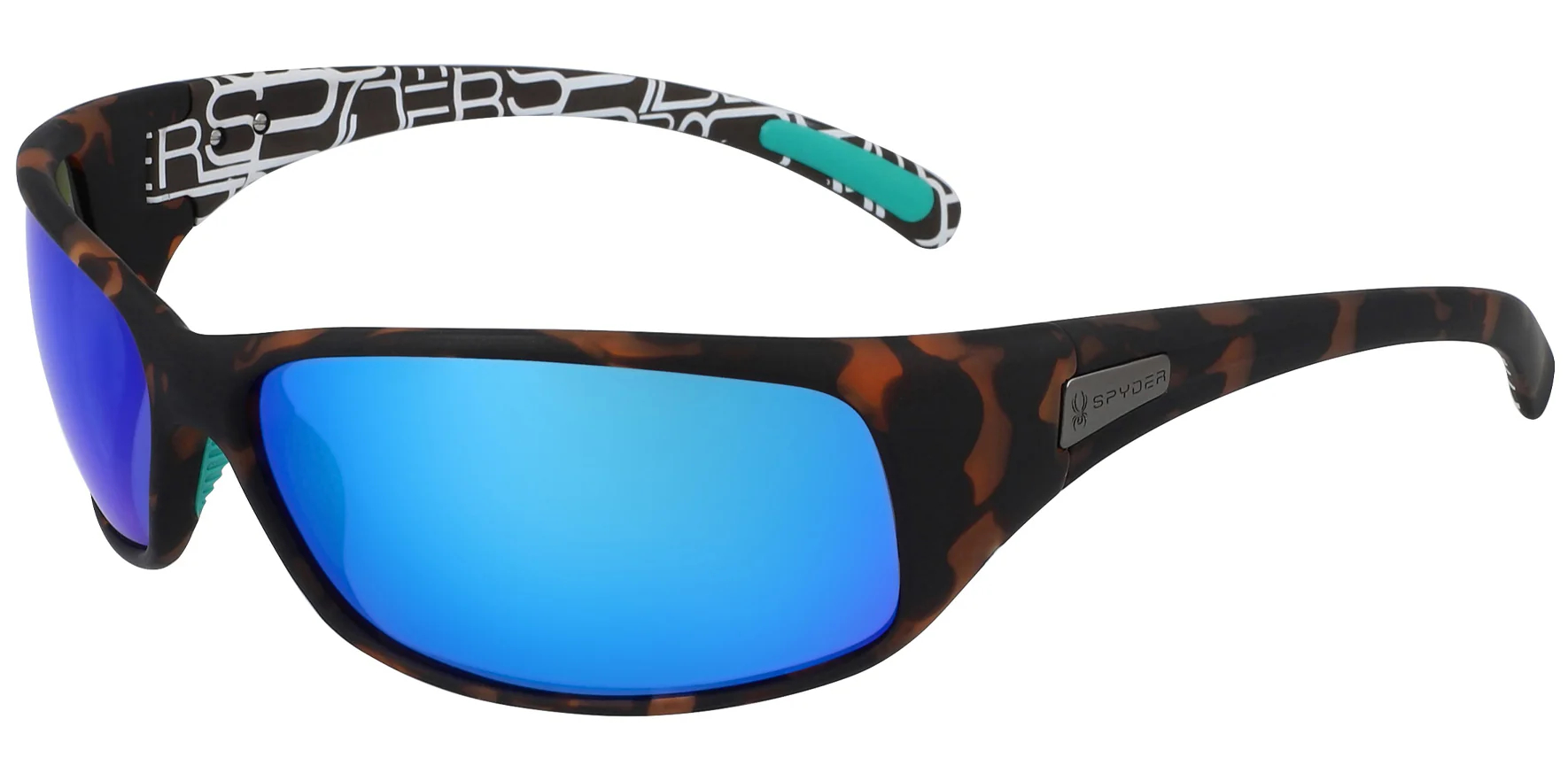 Spyder SP6011 215 Sunglasses Tortoise 67mm Men