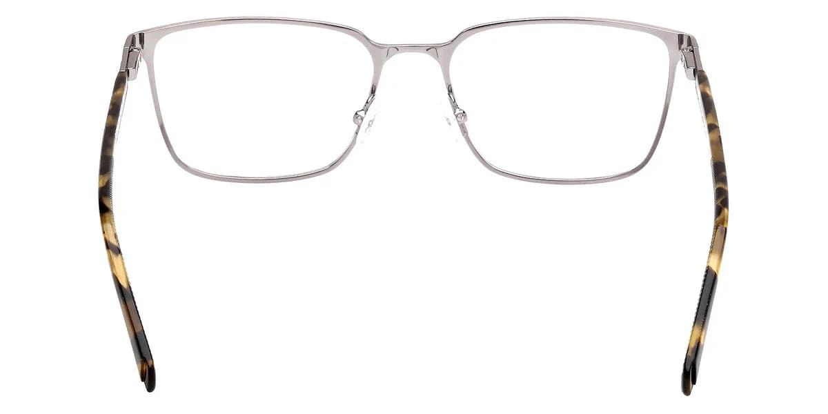 Guess GU50243 009 Eyeglasses Matte Gunmetal 58mm Men 4