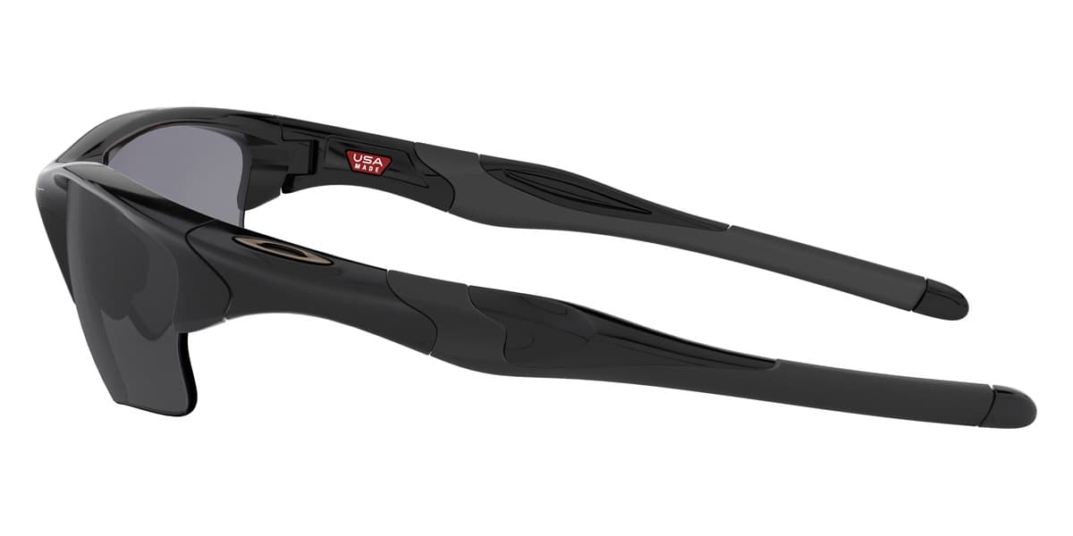 Oakley Half Jacket 2.0 XL OO9154 01 Sunglasses Black 62mm Men 3