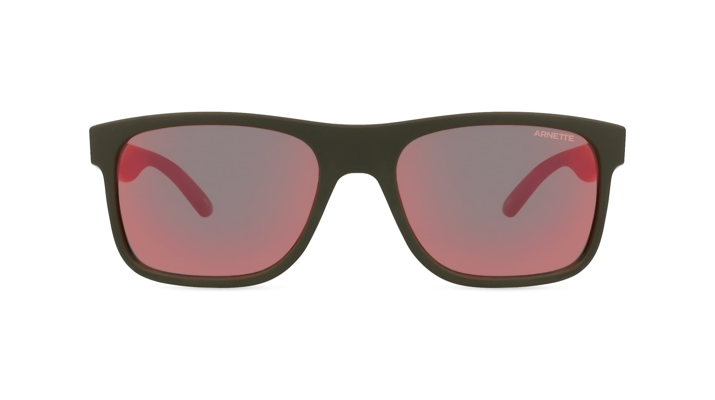 Arnette KHIM AN4341 28546Q Sunglasses Black 140mm Men 2