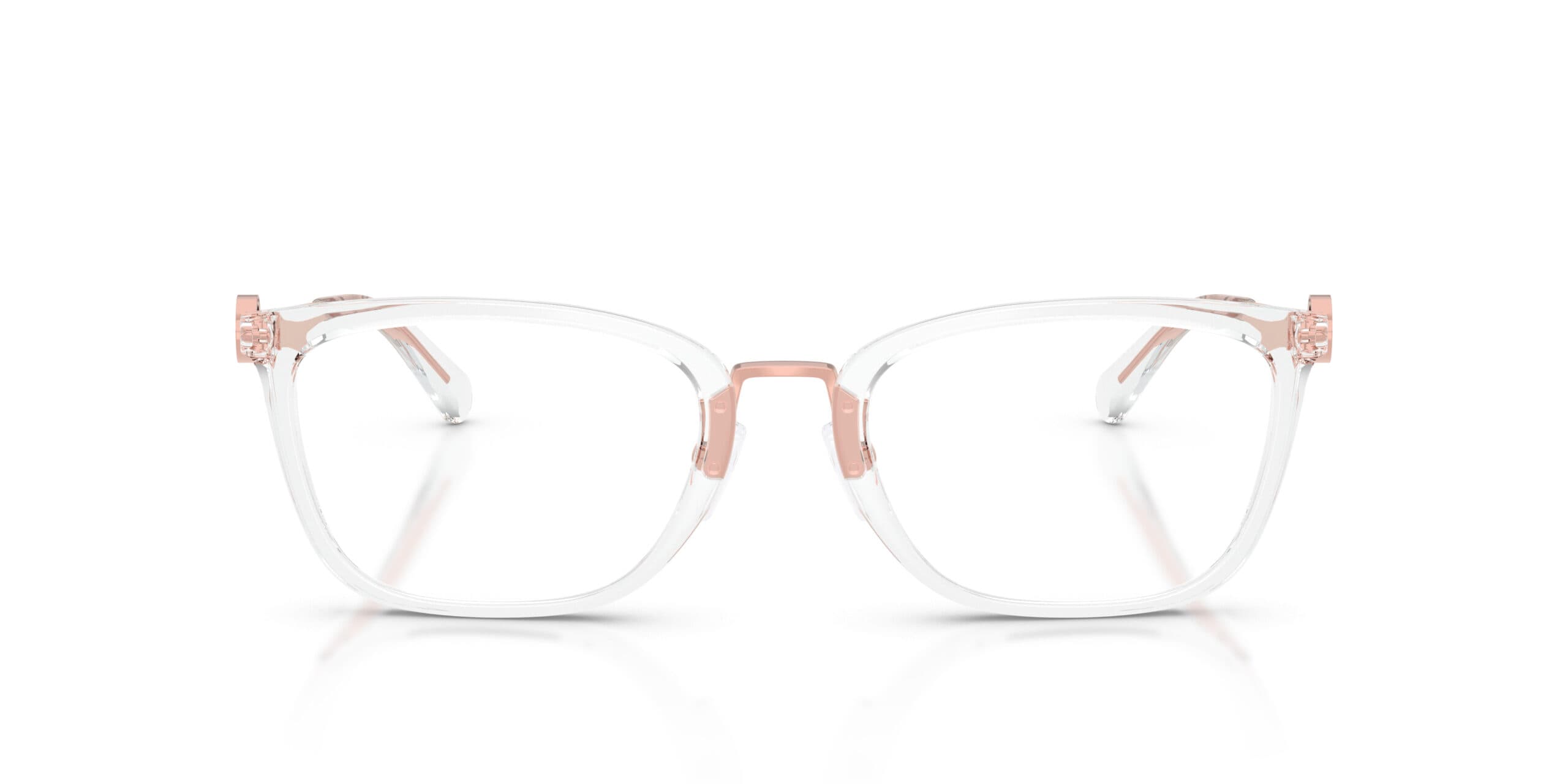 Michael Kors MK4054 Captiva 3105 Eyeglasses Clear 52mm Women 2