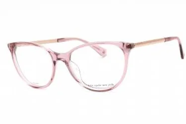 Kate Spade KIMBERLEE 3DV Eyeglasses Crystal Pink 52mm
