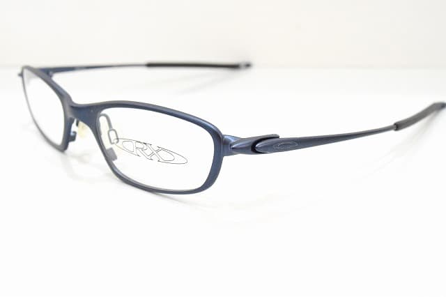 Oakley Cobalt 11-635 Eyeglasses Blue 48mm Unisex