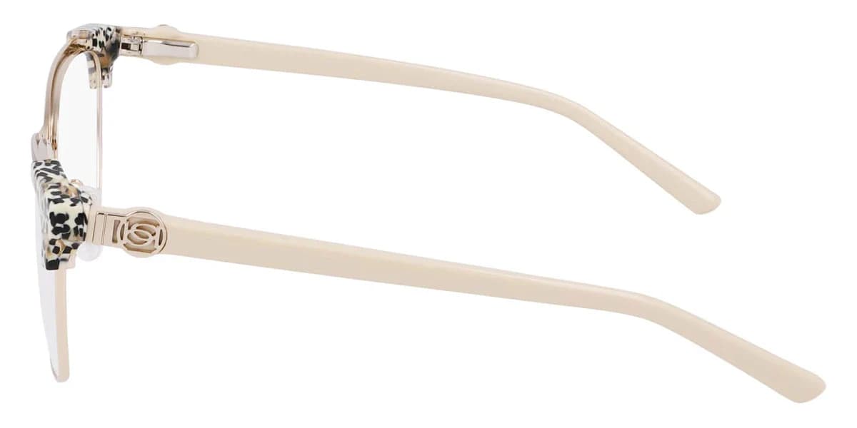 Bebe BB5238 200 Eyeglasses Topaz 55mm Women 3