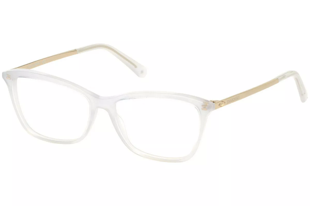 Swarovski SK5314 024 Eyeglasses Clear Crystal 54mm Women
