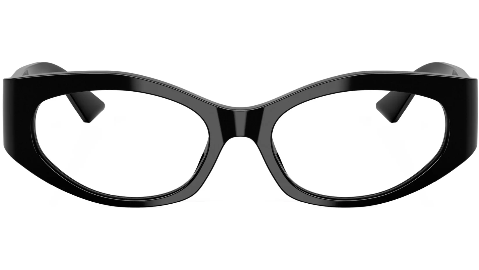 Versace 0VE3369 GB1 Eyeglasses Black 51mm Women 2