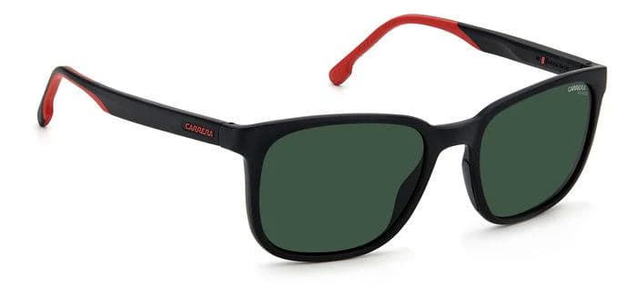 Carrera 8046/S 0003 Sunglasses Matte Black 54mm Men 3
