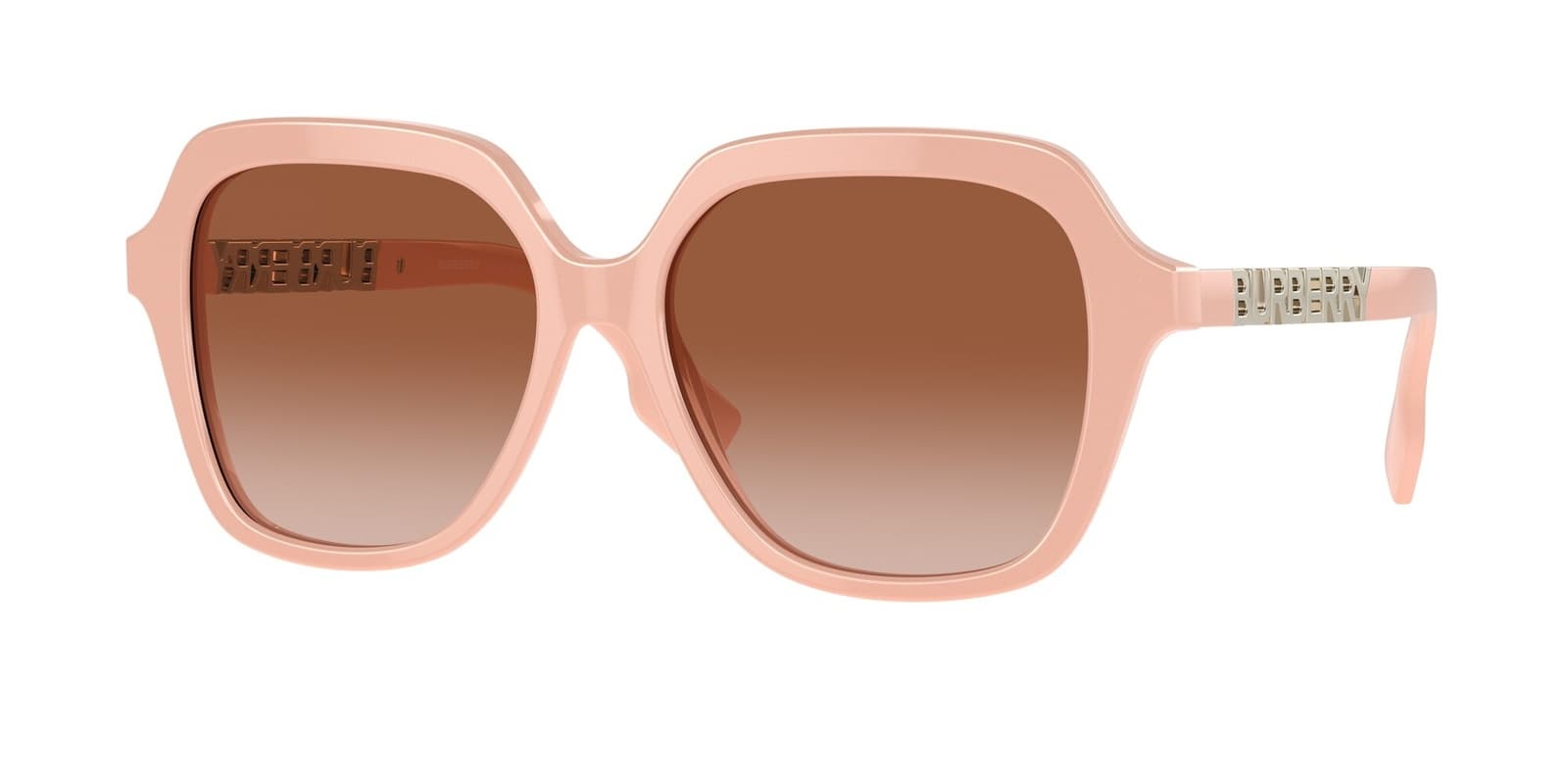 Burberry Joni B44389 4061/13 BE4389 Sunglasses Pink 140mm Women