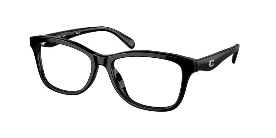 Coach 0HC6231U 5002 Eyeglasses Black 54mm Women