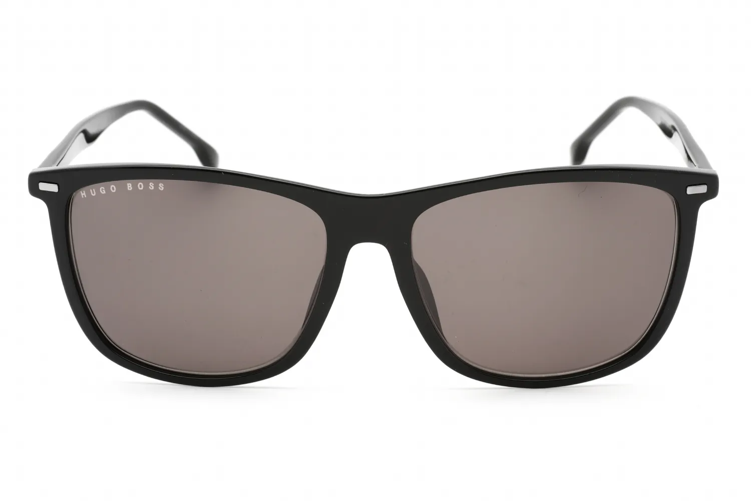 HUGO BOSS BOSS 1215/F/SK 0807 IR Sunglasses Black 59mm Men 2