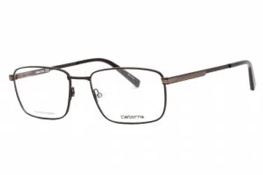 Liz Claiborne CB 249 R0Z Eyeglasses Dark Brown 55mm