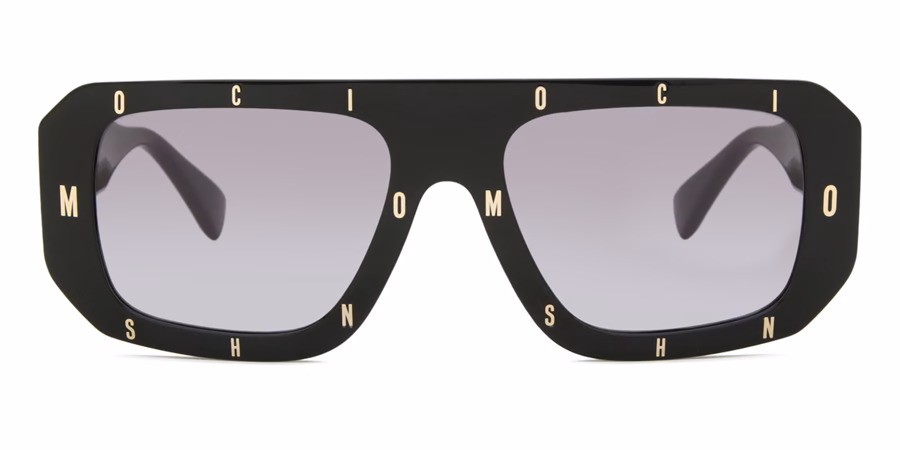 Moschino MOS129/S 0807 Sunglasses Black 54mm Women 2