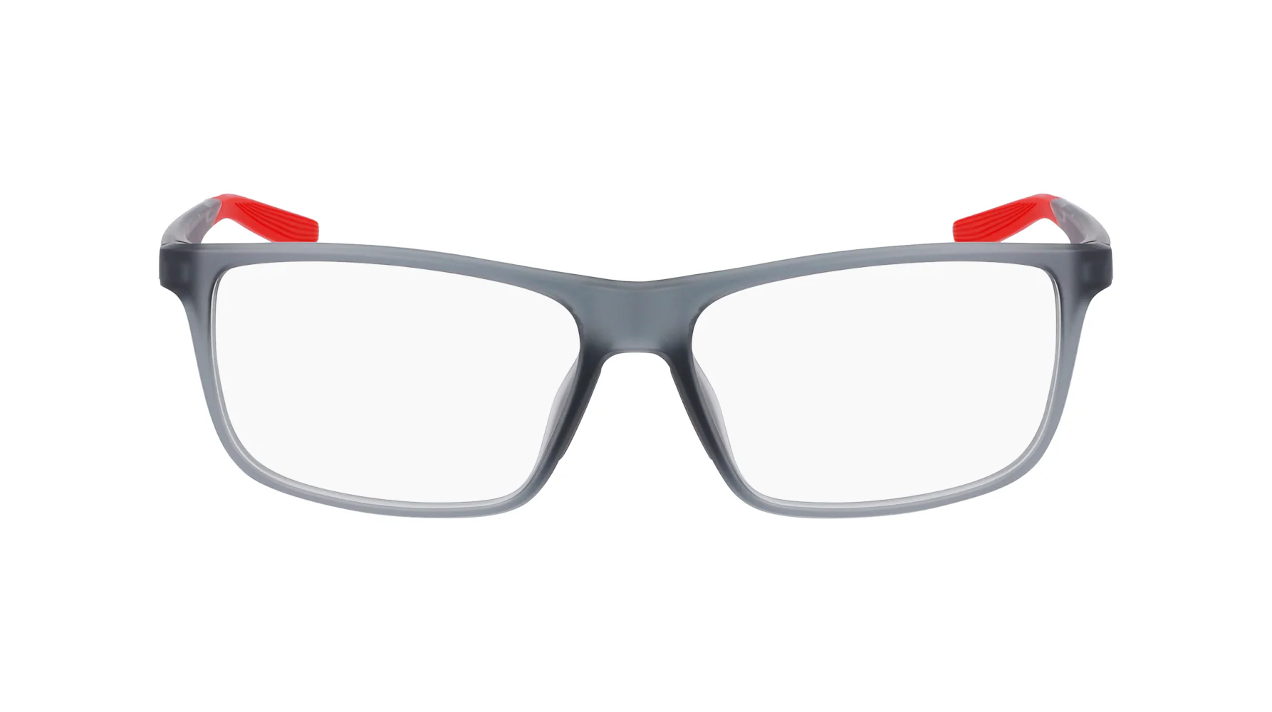 Nike 7272 034 Eyeglasses Matte Dark Grey 56mm Men 2
