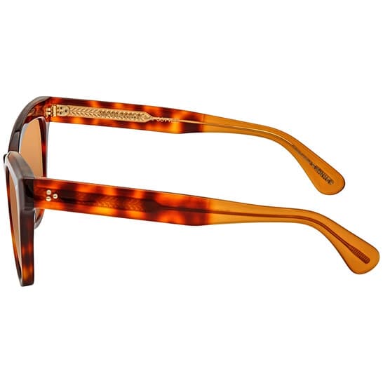 Oliver Peoples OV5372SU 1642F9 Sunglasses Dark Mahogany 54mm Men 3