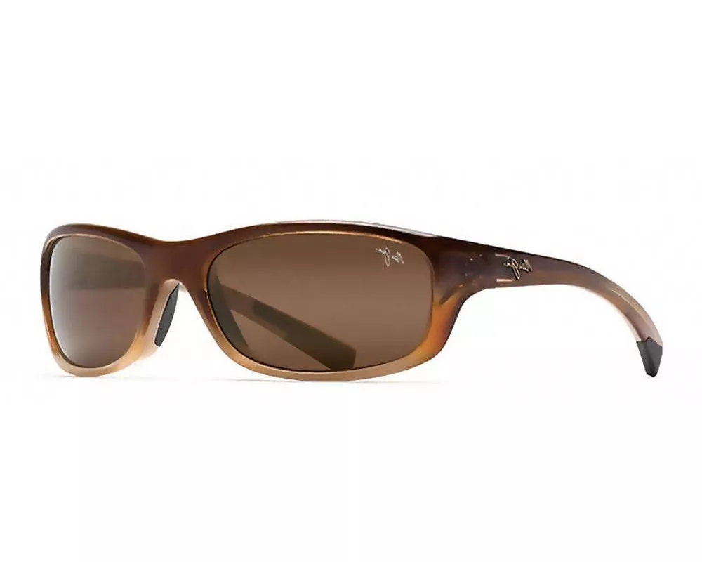 Maui Jim Kipahulu MJ279 70 Sunglasses Redfish Brown 59mm Unisex