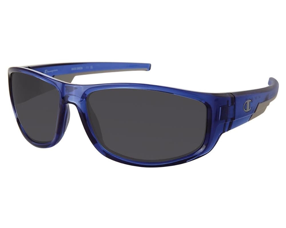 Champion ACT C02 Sunglasses Trans Navy 65mm Men