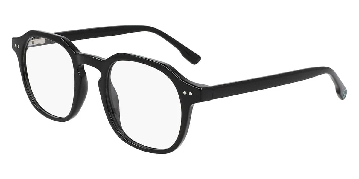McALLISTER MC4535 001 Eyeglasses Black 48mm Men