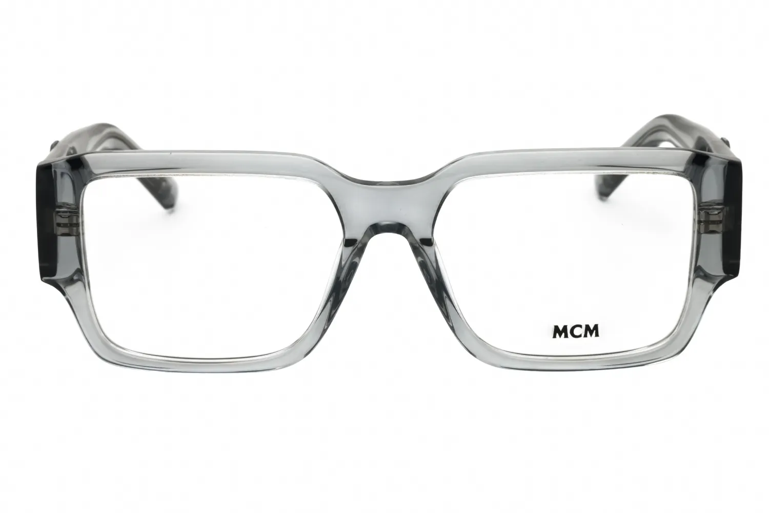MCM MW5024 020 Eyeglasses Grey 52mm Unisex 2