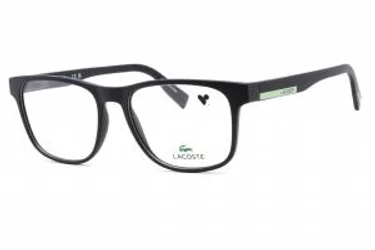 Lacoste L2898 401 Eyeglasses Matte Blue 54mm