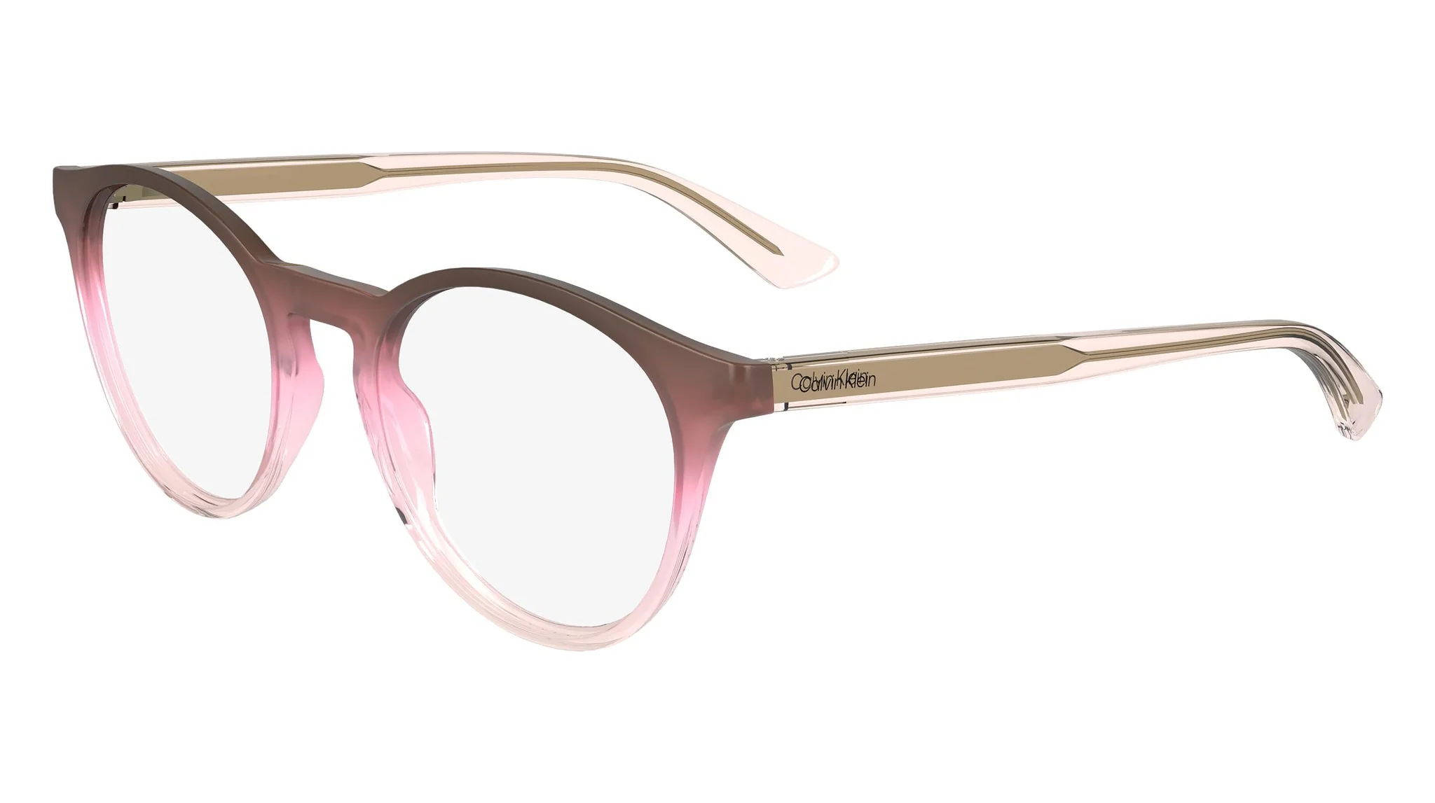 Calvin Klein CK23549 205 Eyeglasses Brown 50mm Unisex