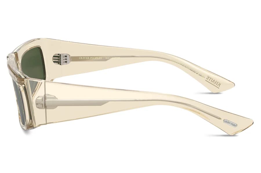 Oliver Peoples OV5549SU 1979C 109471 Sunglasses Beige 56mm Men 3