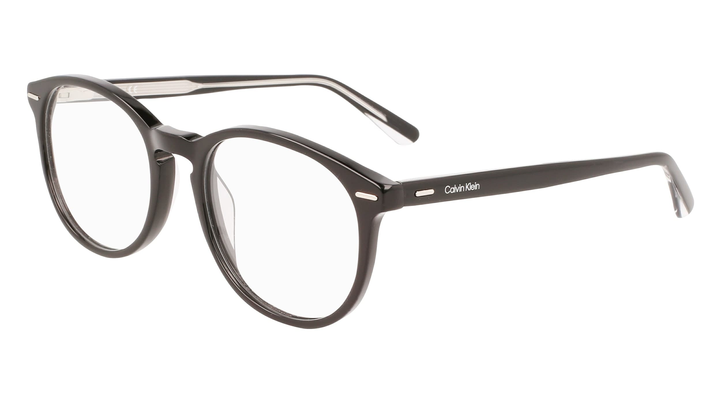 Calvin Klein CK22504 001 Eyeglasses Black 52mm Unisex
