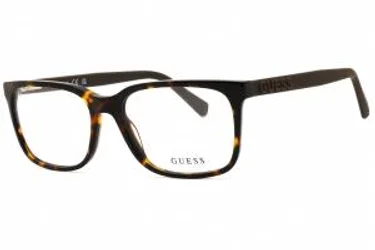 Guess GU50187 052 Eyeglasses Dark Havana 56mm