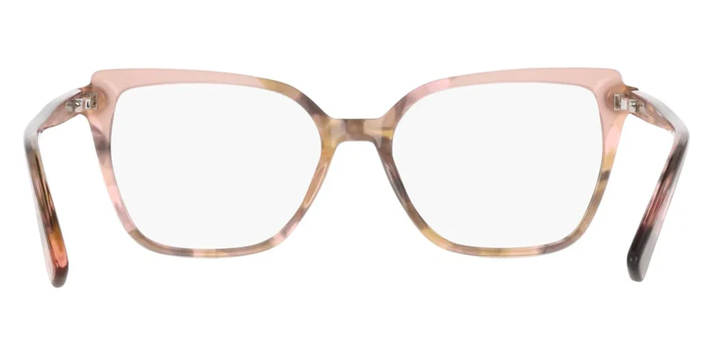 Anne Klein AK5124 610 Eyeglasses Rose 52mm Women 4