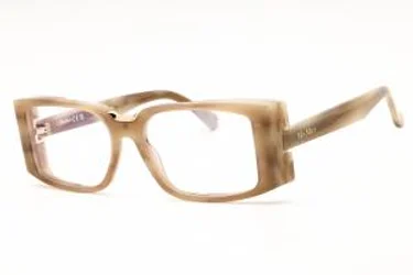 Max Mara MM5157-B 060 Eyeglasses Beige Horn 54mm