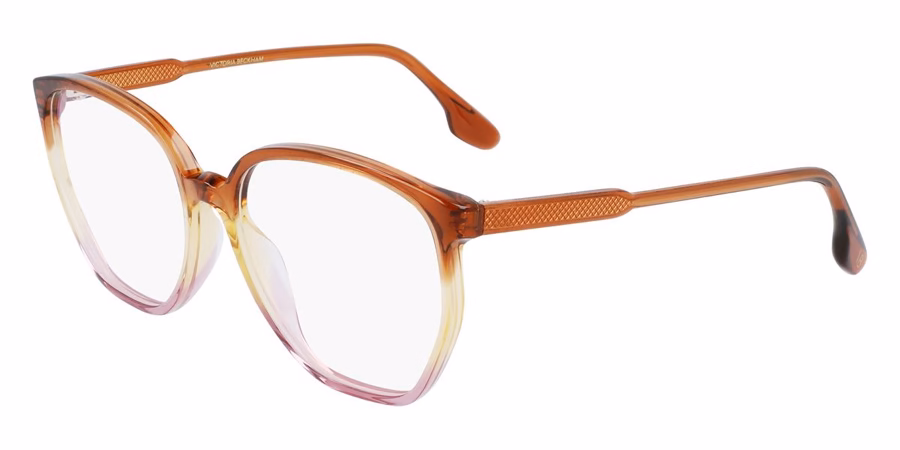 Victoria Beckham VB2613 241 Eyeglasses Caramel 55mm Women