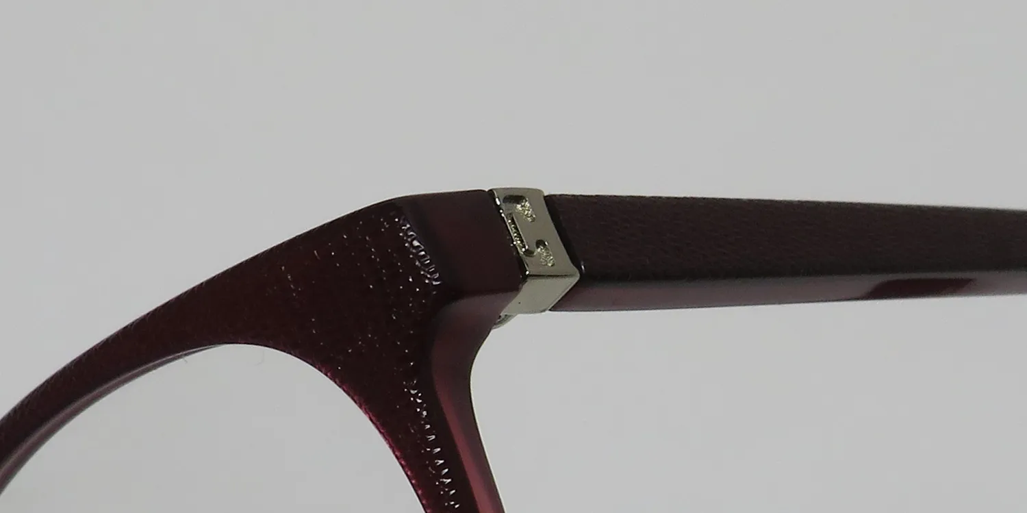 Escada Vesa03 07m2 Eyeglasses Dark Bordeaux 51mm 6